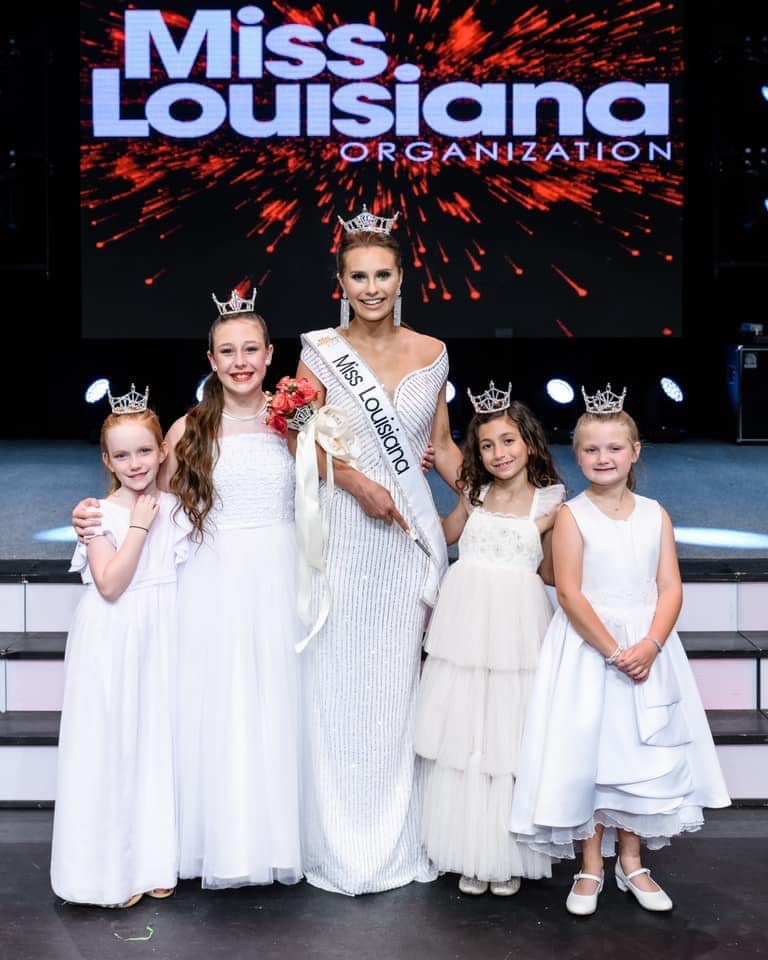 NSU nursing student named Miss Louisiana Teen USA